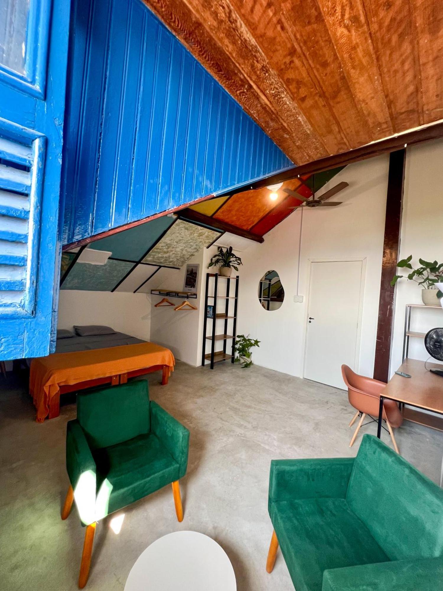 Castelo Dos Tucanos Host Hostel